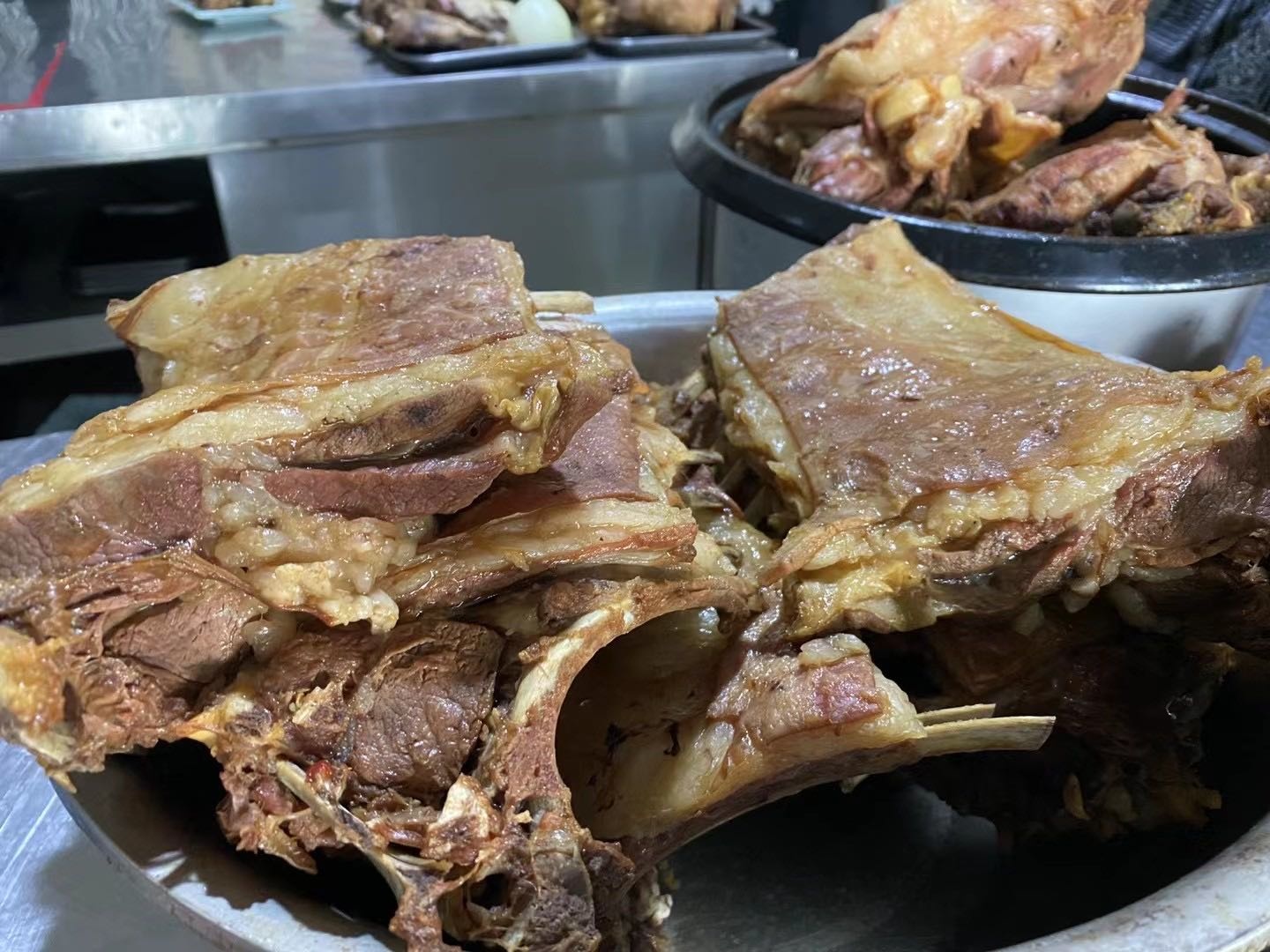 清真宁夏吴忠老马饭店