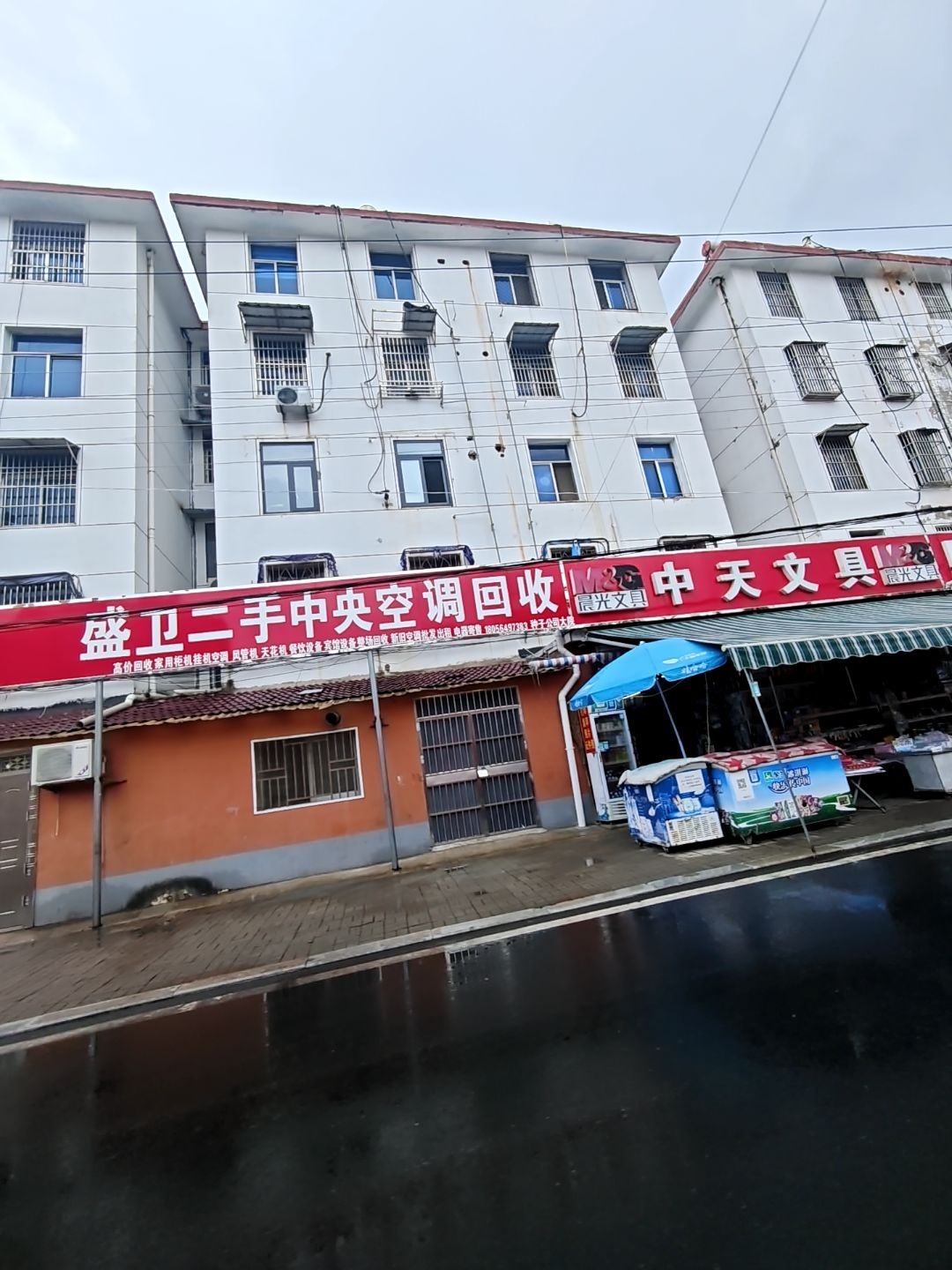 盛卫二手中央空调回收