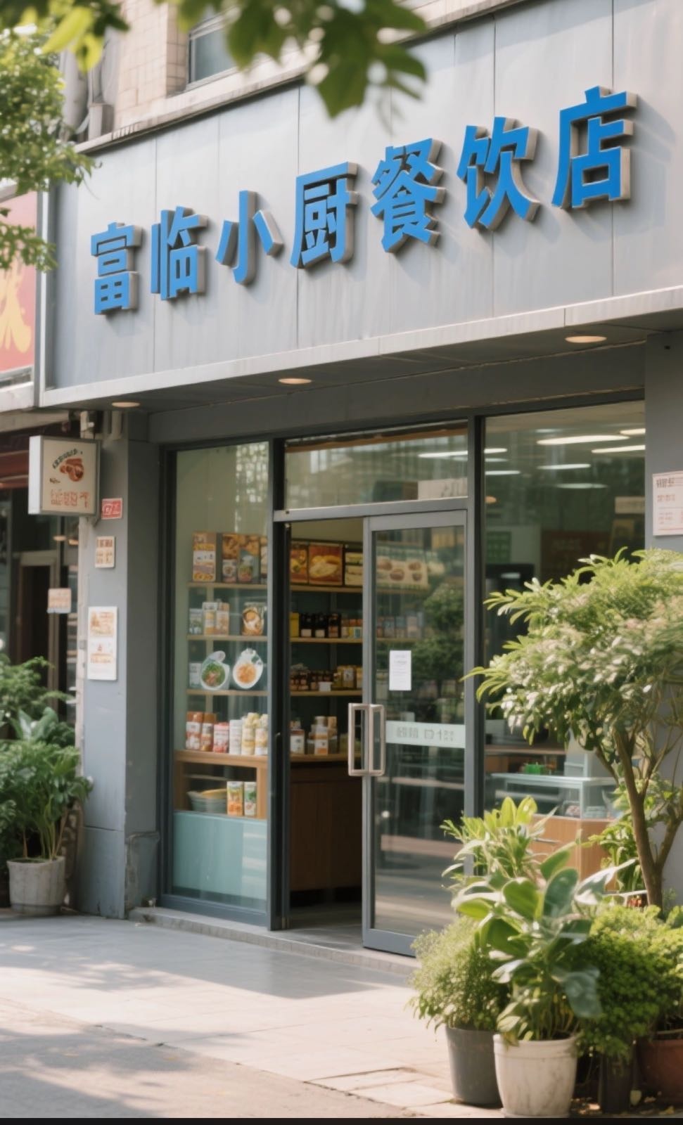 湘潭市雨湖区富临小厨餐饮店