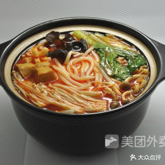 云南过过桥米线(肃园街店)