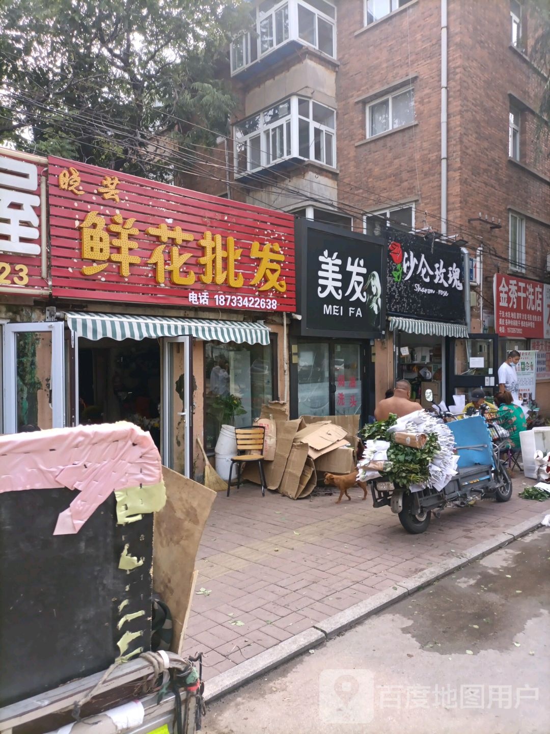 沙仑玫瑰(康乐里店)