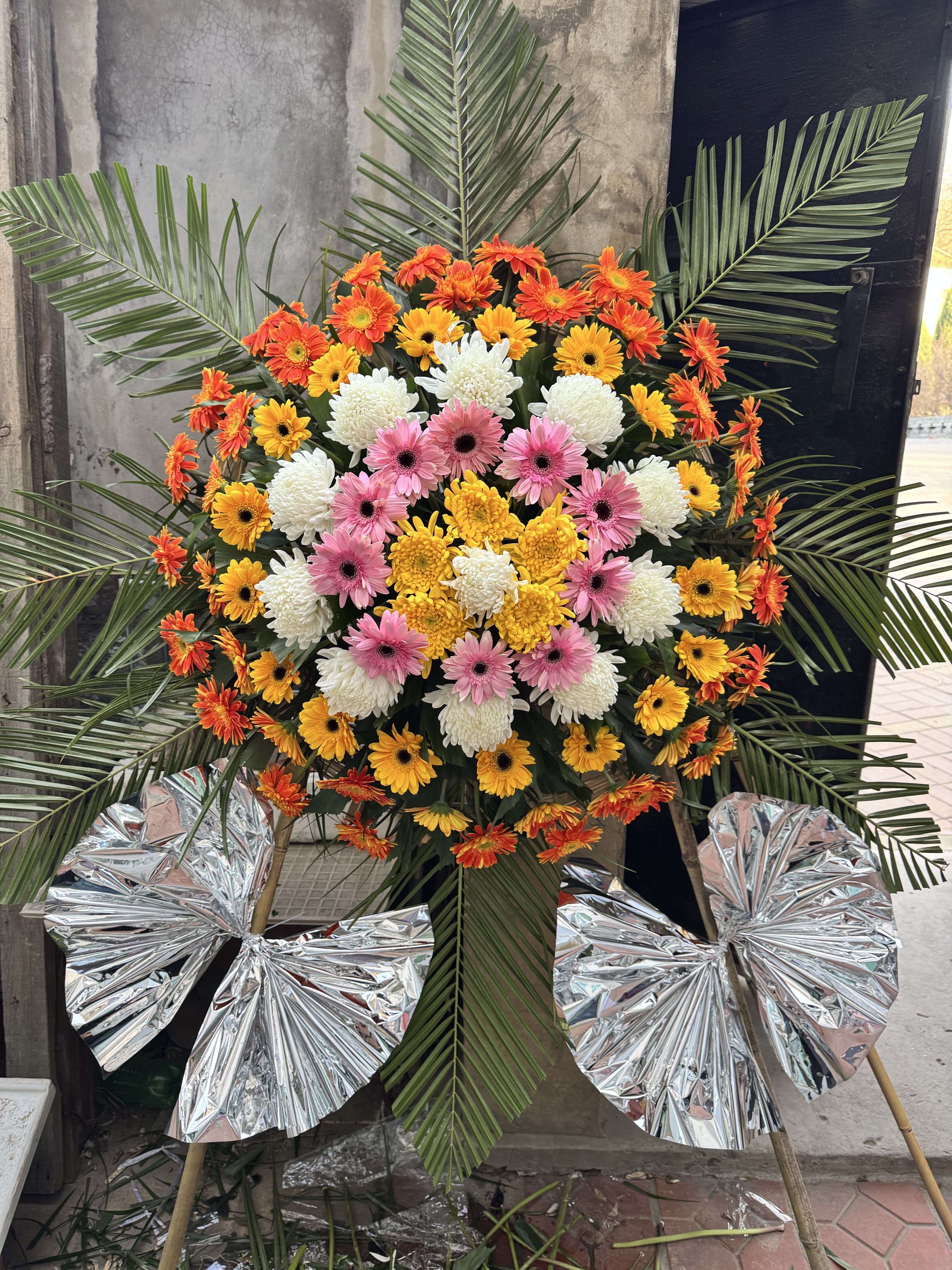 明月花艺