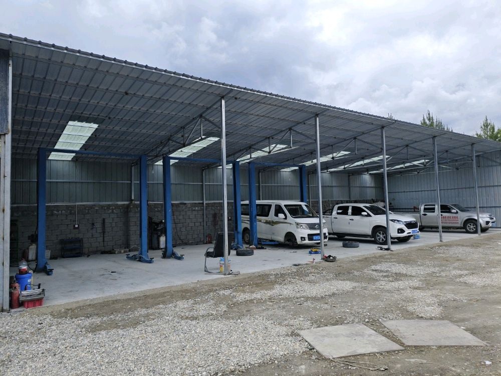 米林市精通汽修