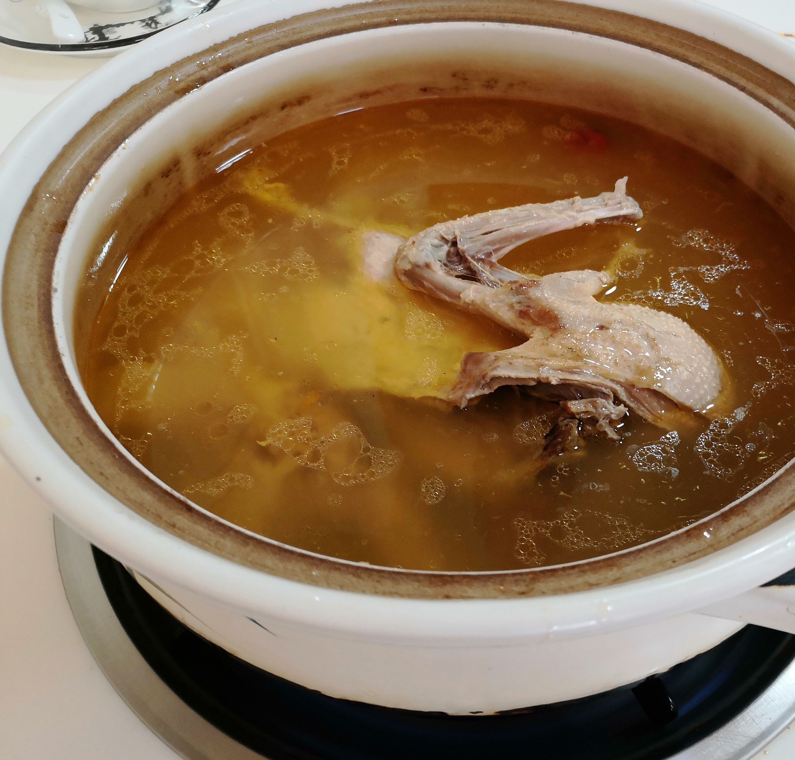 重庆老鸭汤(山水龙城青水湾店)