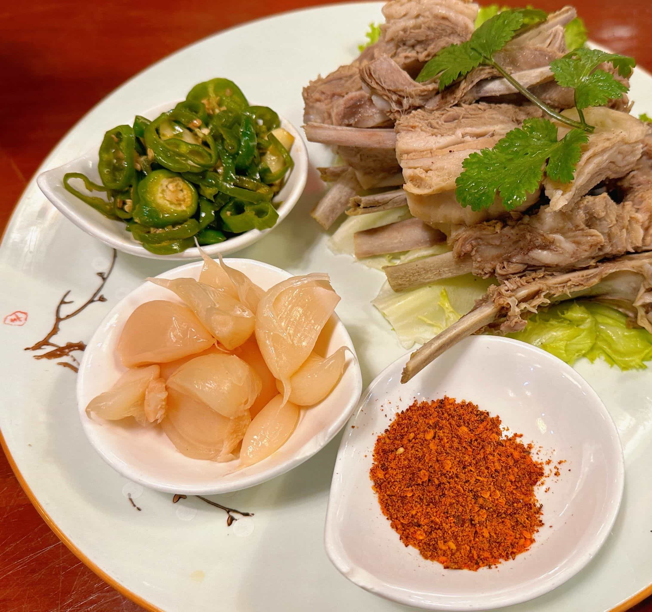 老家八大碗(滨河广场店)