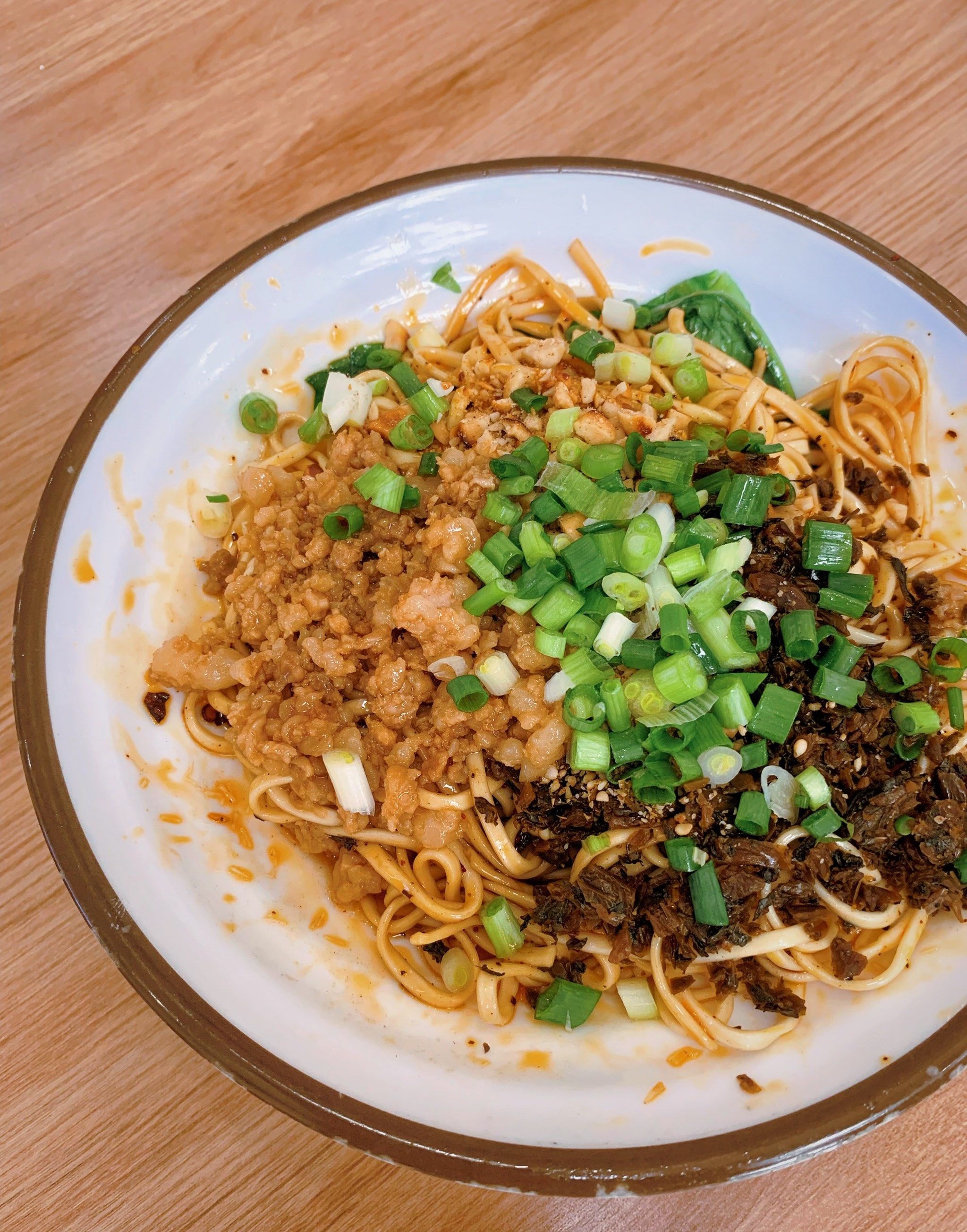 胡二娃面馆(商贸路店)