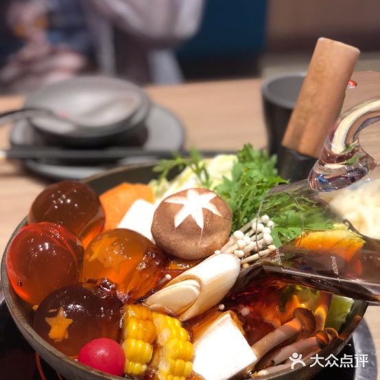津小二寿喜锅·酒场(桥北万象汇店)