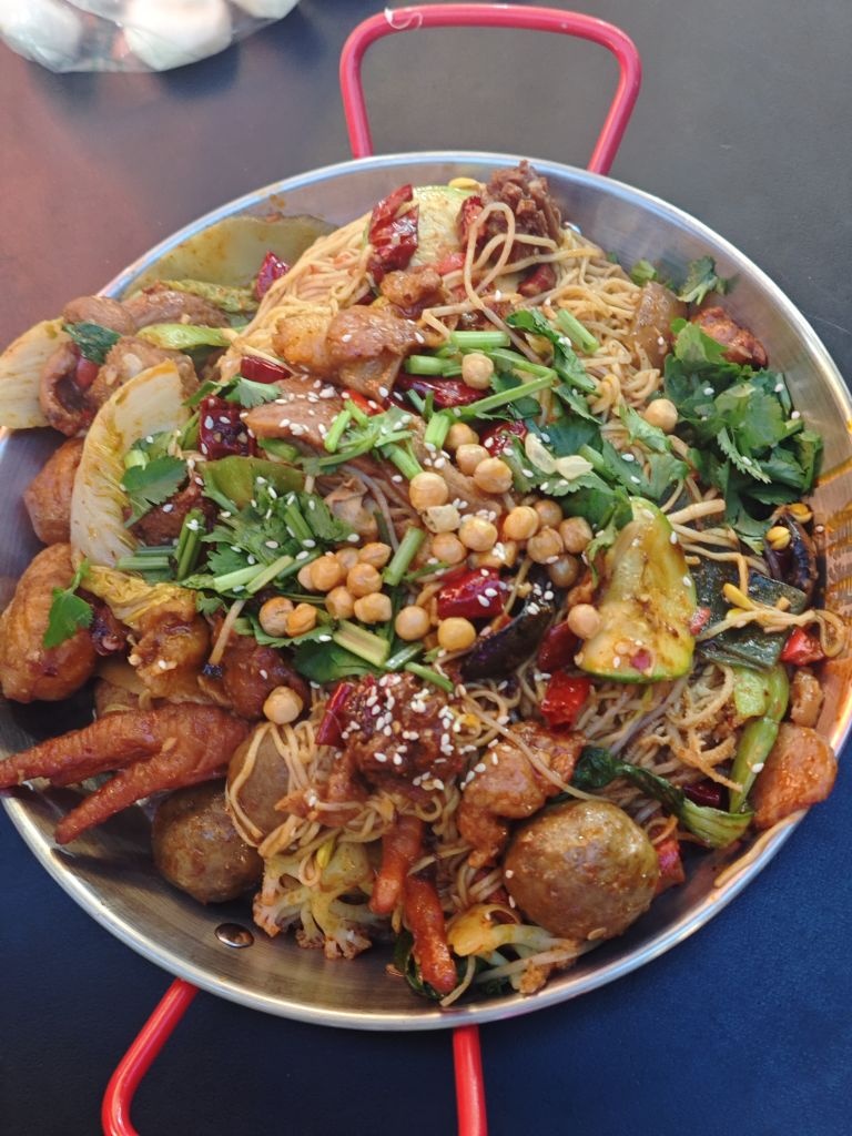 暴暴锅麻辣香锅(汉中吾悦广场店)