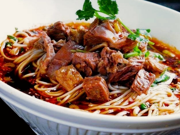 马氏牛百碗牛肉面(清真)