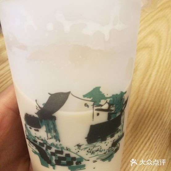 时光机奶茶
