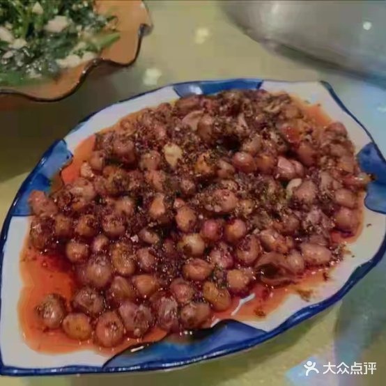老四川饭馆