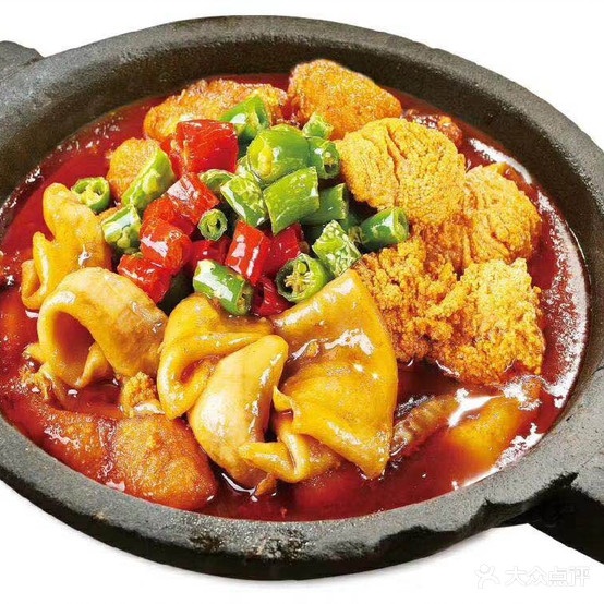 肖记红安牛肉鱼杂(迎驾东路店)