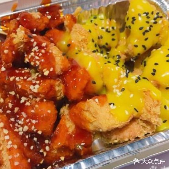 九零大叔炸鸡(岗列店)