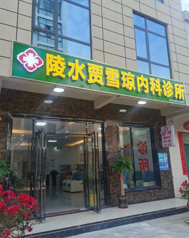 陵水贾雪琼内科诊所