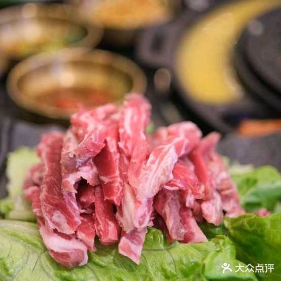 韩炉村韩试炭火烤肉(太湖店)