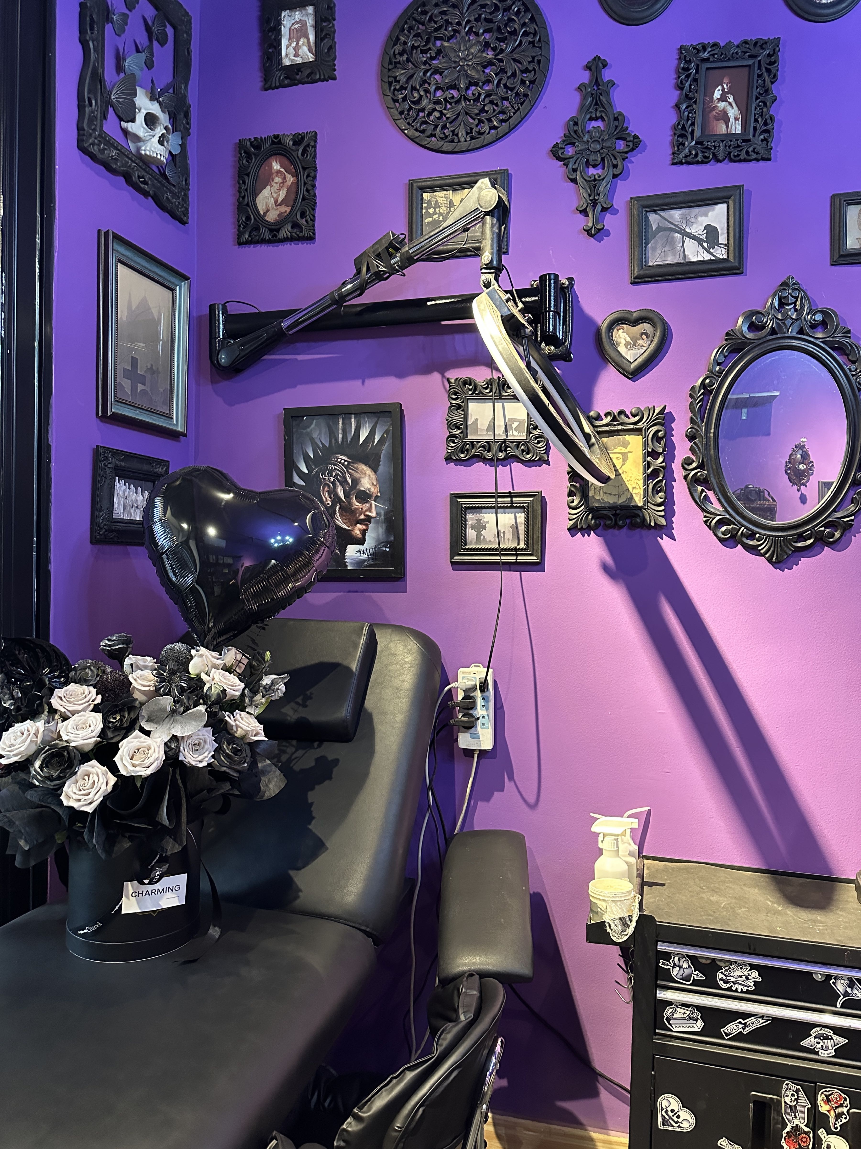 異度空間TATTOO STUDIO(小北街店)