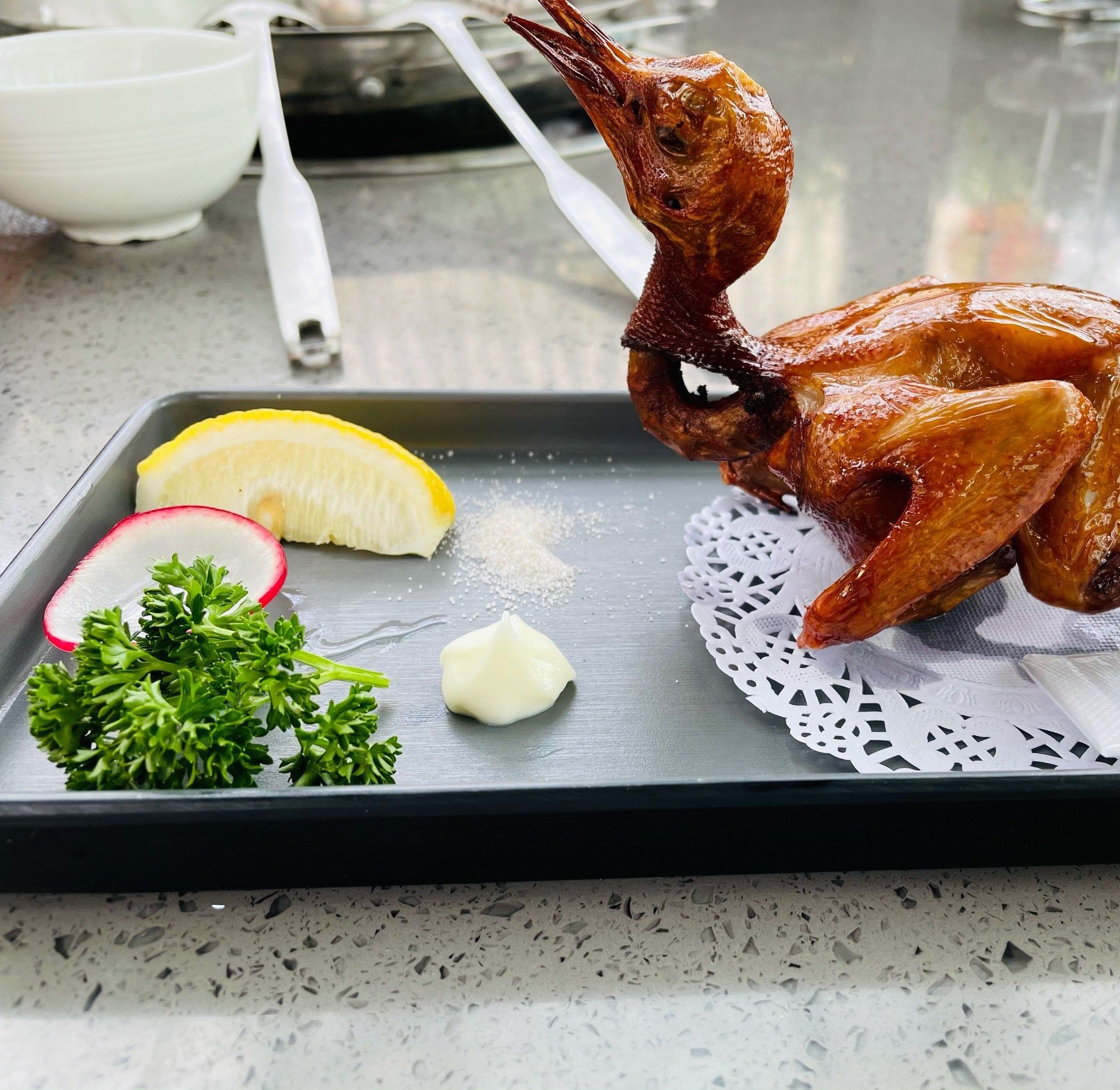 郑猛记石岐鸽主题餐厅(长江店)