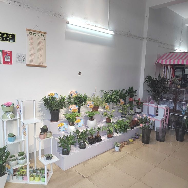 恋瑶花卉(花店)