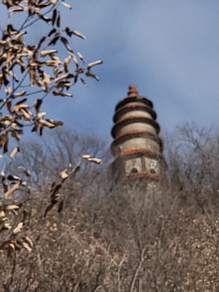 塔儿山