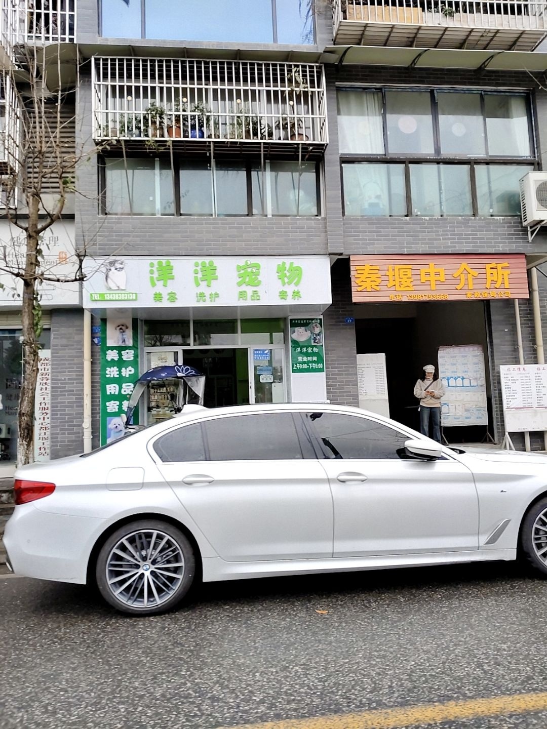 洋洋宠物(红庙巷店)