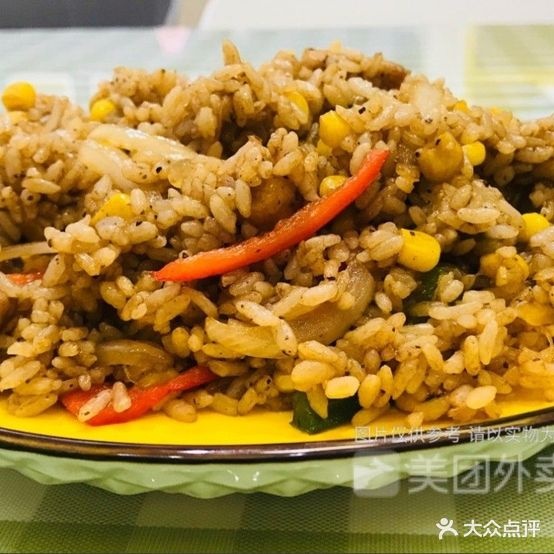 厚客披萨(恒大城店)