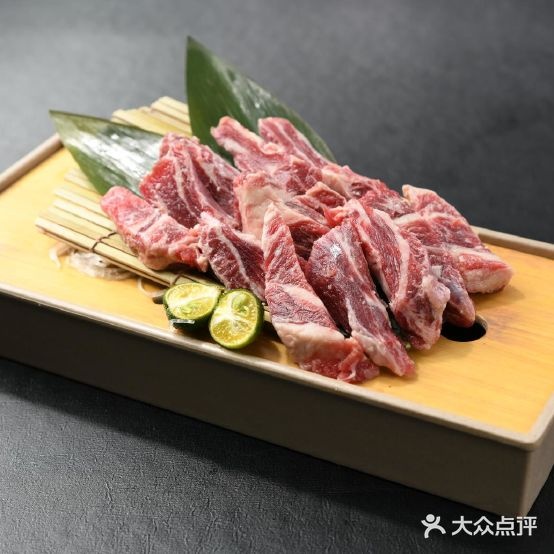 傲牛烧肉·黑牛肋条酒场(紫竹桥店)