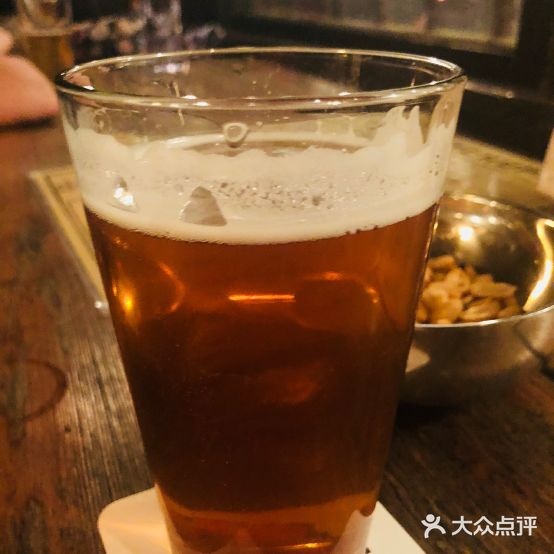 大耀啤酒Great Leap Brewing(豆角胡同店)