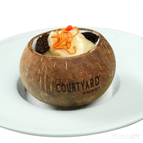 万荟轩自助参厅(蓝海风万怡酒店)