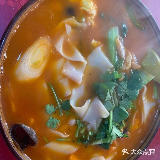 西安美食圆