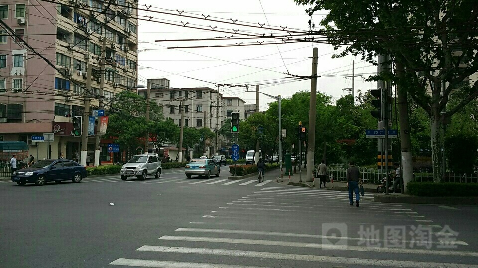 上海市杨浦区敦化路