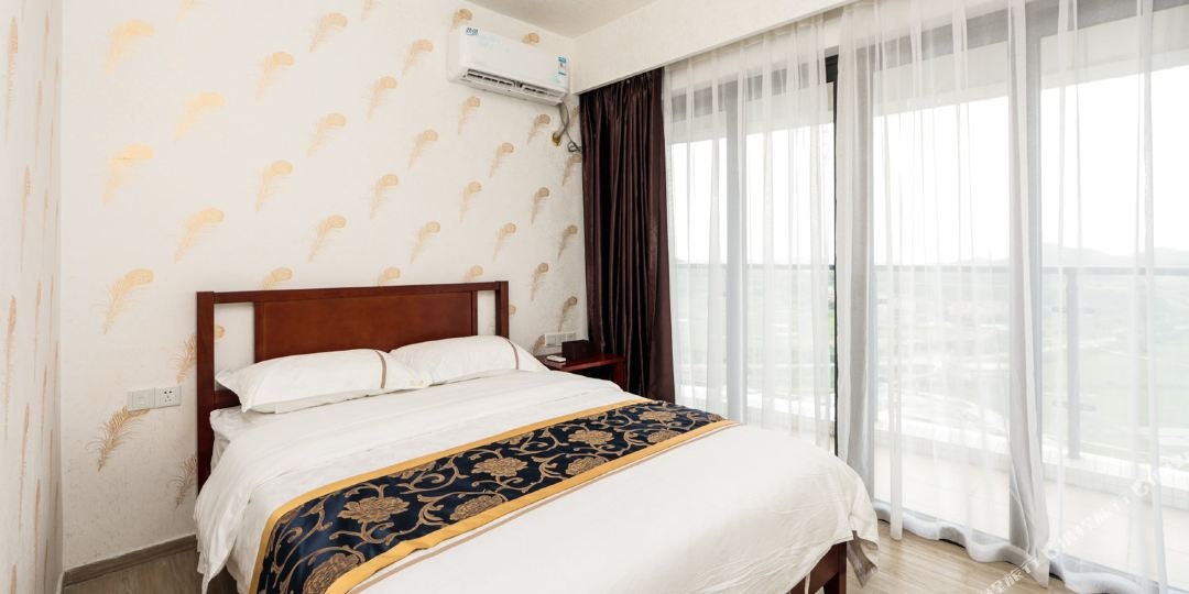 阳江临海而居心灵之旅酒店式公寓