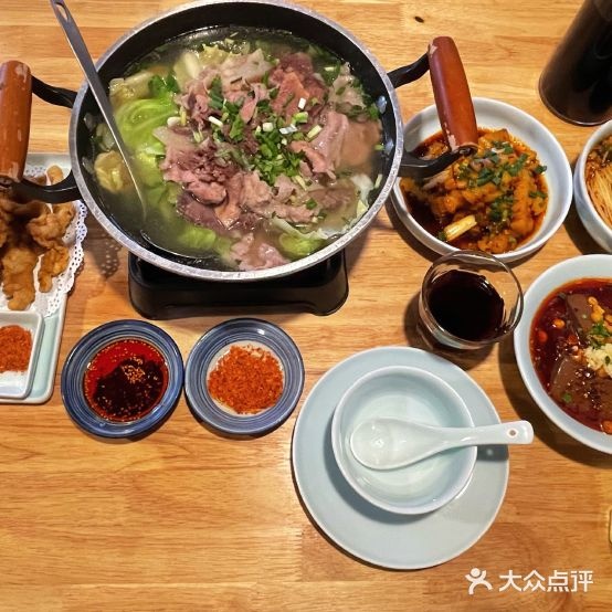 全牛匠·乐山翘脚牛肉(西直门店)