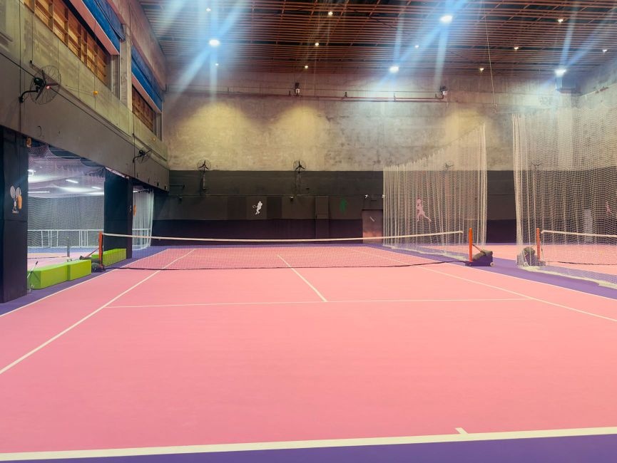 惠湾天空网球馆