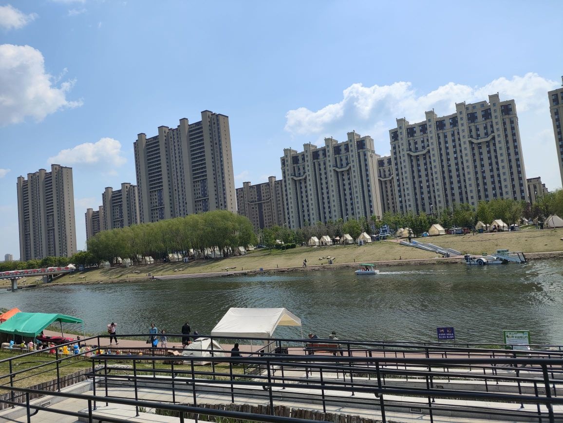 长春宁溪公园
