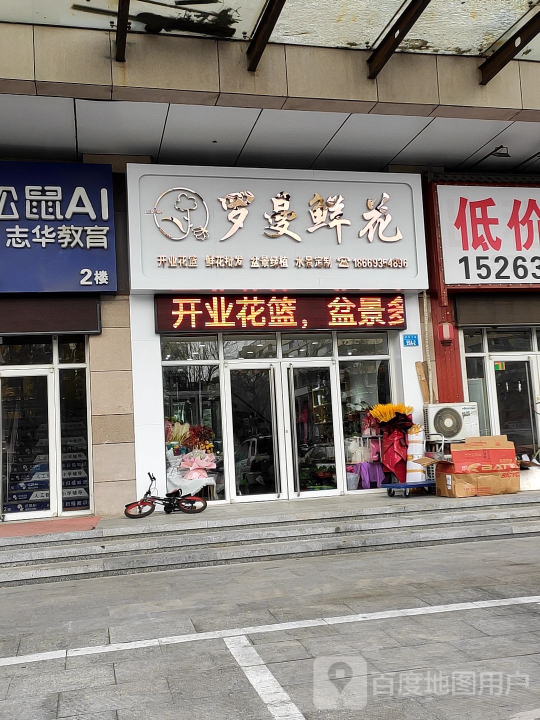罗曼鲜花