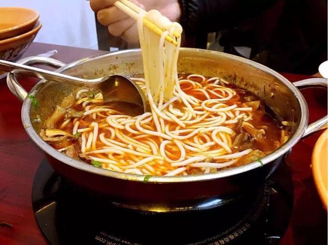 湖南津市牛肉粉(文德路店)