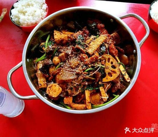 辣有到五味锅(古楼街店)