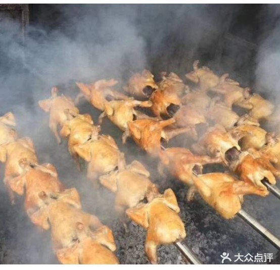 晓张烧鸡烧烤屋