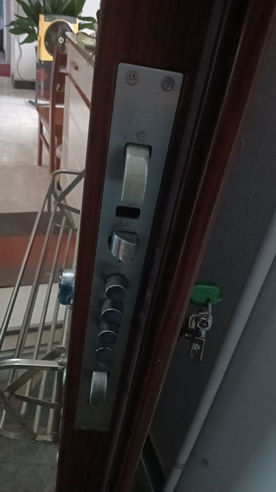 捷派开锁