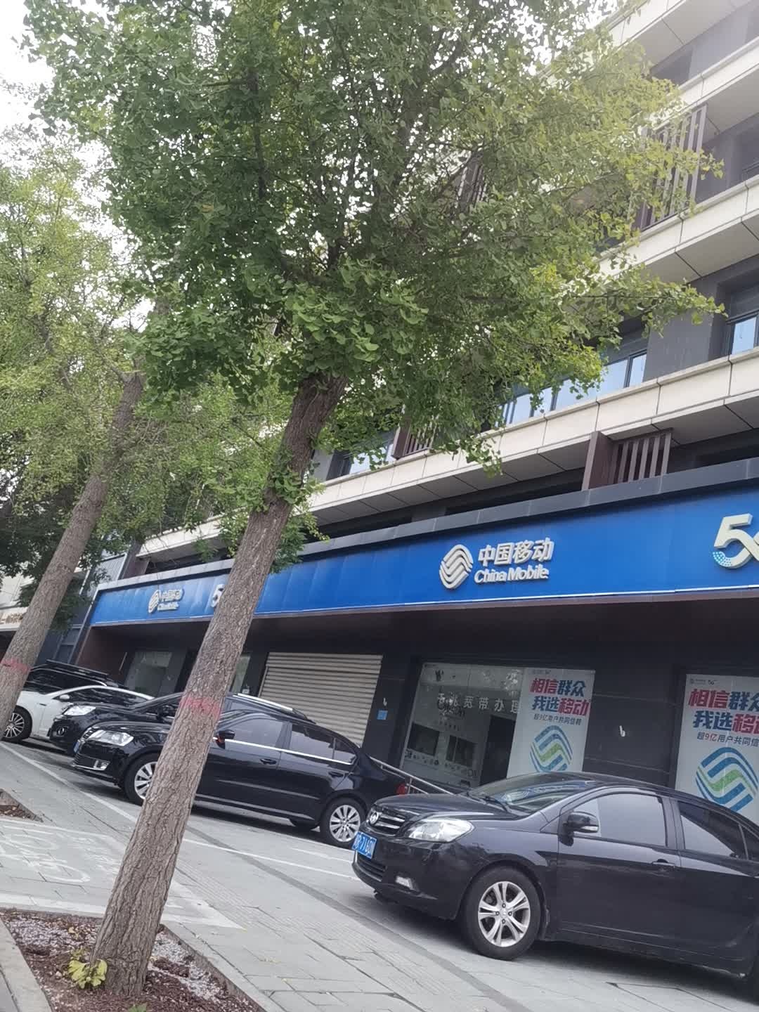 中国移动(雄安新区分公司)