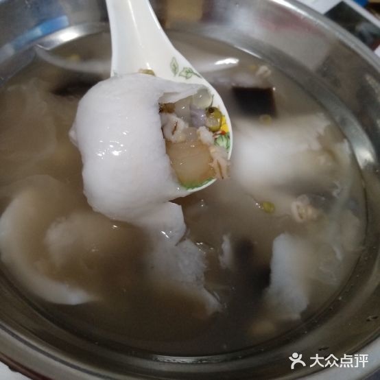 松记清补凉(建山里店)