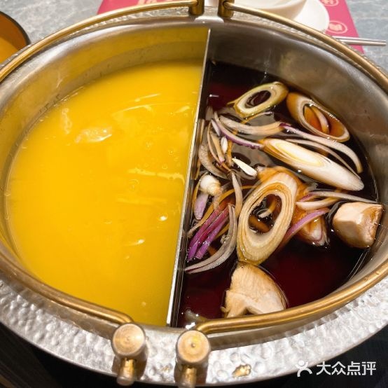 一绪に寿喜锅(公园路店)