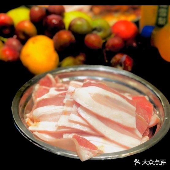 中韩喜叔叔自助烤肉