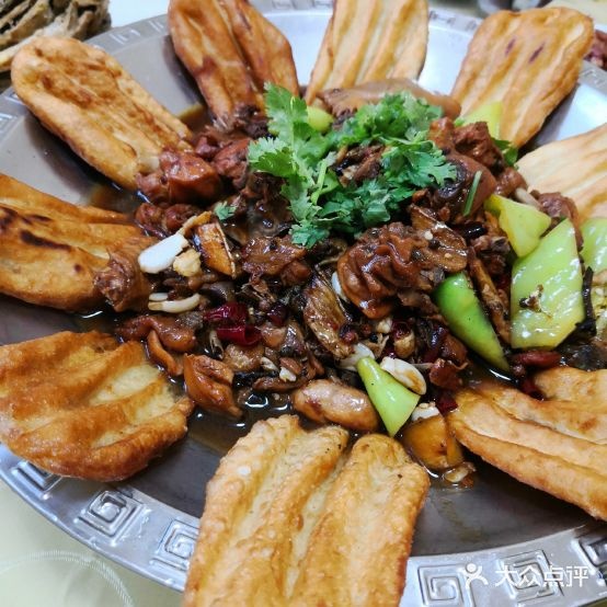 沂蒙山土菜馆(馆驿街店)