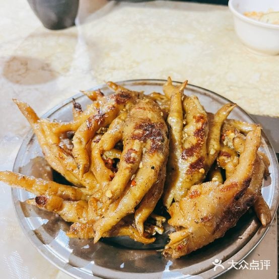 老建水鸡脚古王烤(七星广场总店)