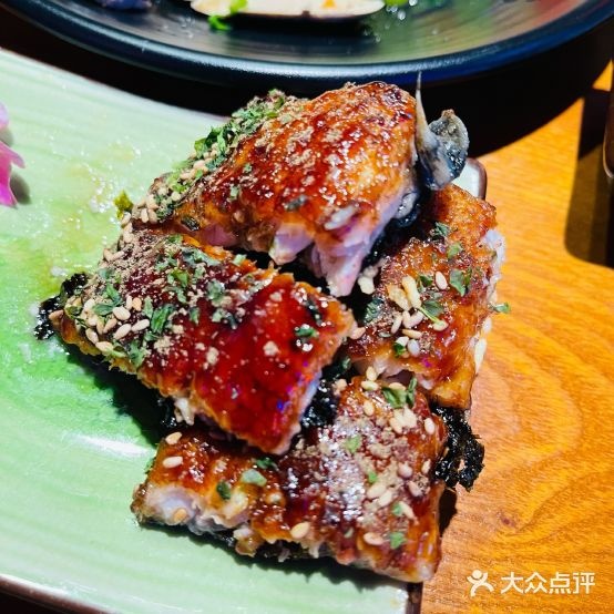 鳗鱼家·鳗胜·日式烧肉·铁板烧放提(阜成路店)