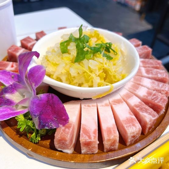御补厨奇烤肉火锅(万达店)