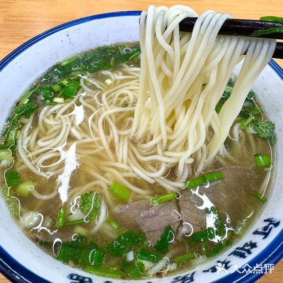 清真兰州牛肉面(华润万象汇店)