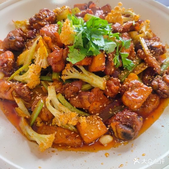 柴小淇·自主砂锅鸡(回车巷店)