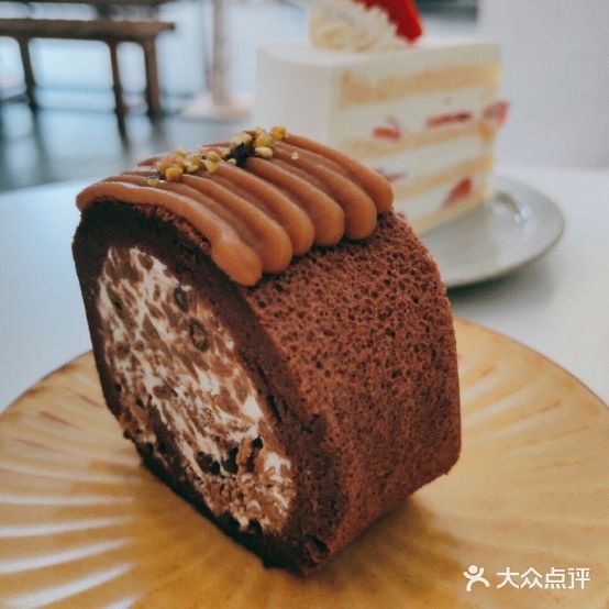 云雷Theviolet(私房蛋糕奶茶黄圃店)